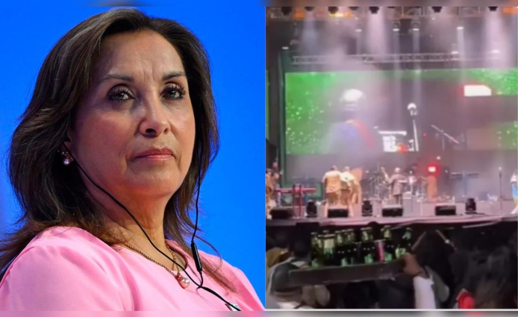 Congresswoman Ruth Luque after attack against Agua Marina: "The direct responsibility lies with Dina Boluarte, her cabinet"