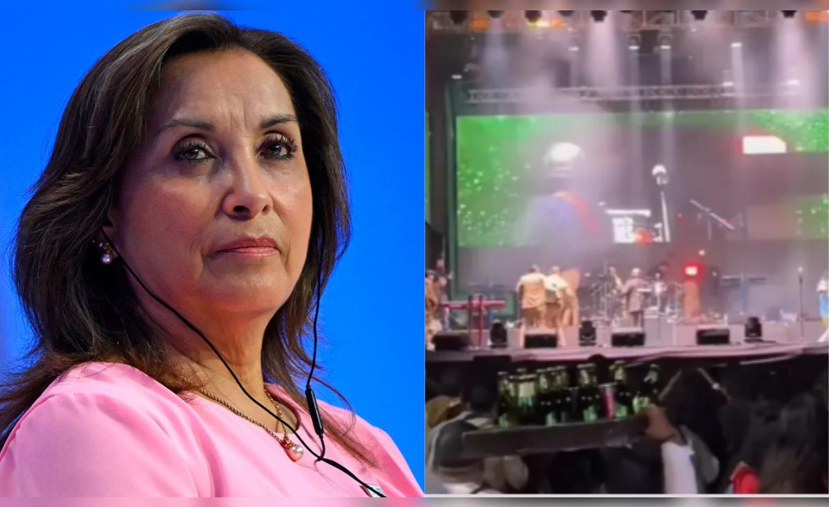 Congresswoman Ruth Luque after attack against Agua Marina: "The direct responsibility lies with Dina Boluarte, her cabinet"