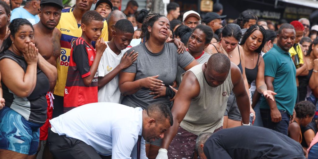 Constant shootings affect the development of children in communities