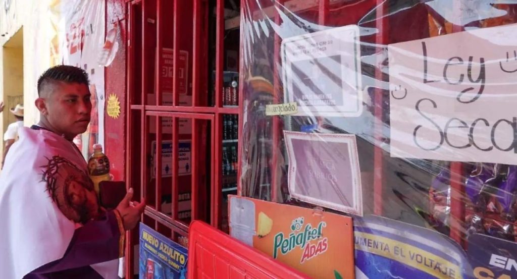 Constitution Commission proposes to eliminate dry law