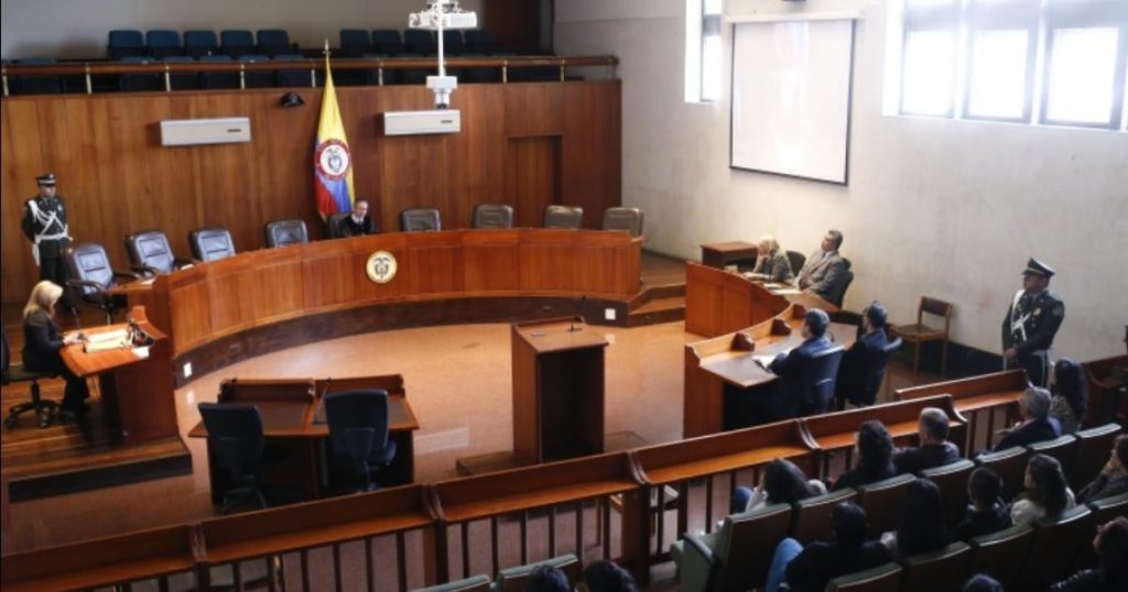 Constitutional Court orders to protect the Awá people due to crude oil contamination from the trans-Andean oil pipeline