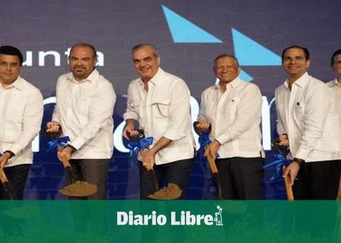 Construction of the Meliá Bergantín Beach in Puerto Plata begins