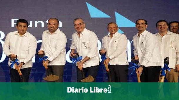 Construction of the Meliá Bergantín Beach in Puerto Plata begins