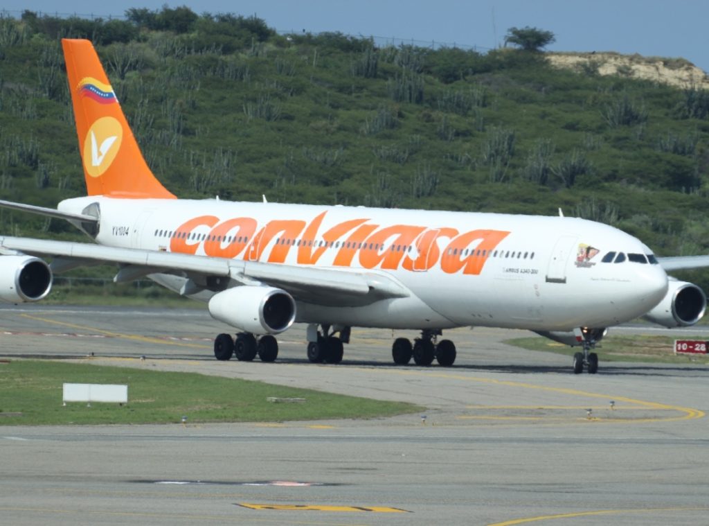 Conviasa extends suspension of flights to Mexico, Cuba and Nicaragua due to Hurricane Melissa