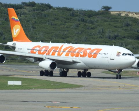 Conviasa extends suspension of flights to Mexico, Cuba and Nicaragua due to Hurricane Melissa