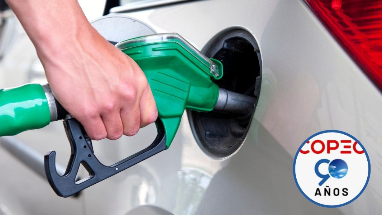 Copec delivers FREE fuel prize for 90 years: how to participate for the benefit