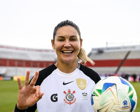 Corinthians beat Boca Juniors and go to the Women's Libertadores semi