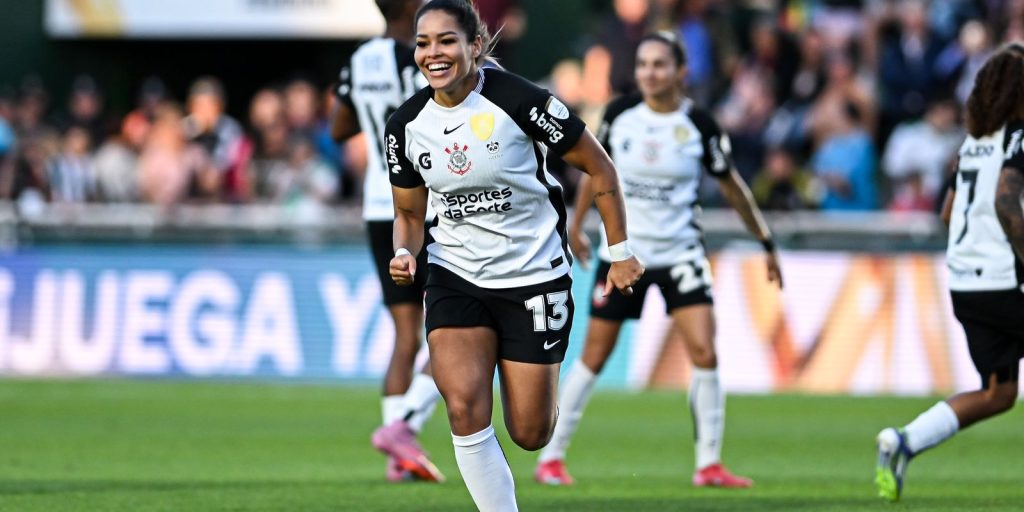 Corinthians guarantees place in the FIFA Women's Champions Cup