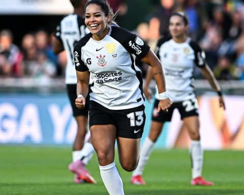 Corinthians guarantees place in the FIFA Women's Champions Cup