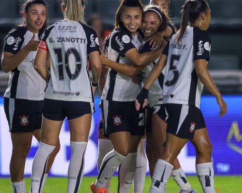 Corinthians qualifies for the Women's Copa Libertadores decision