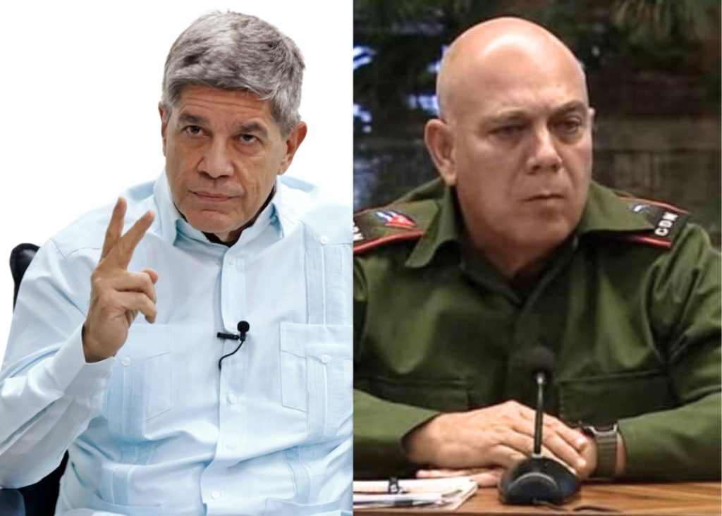 Cossío speaks of “contacts” with the US government; Morales Ojeda is outraged by the offer of help