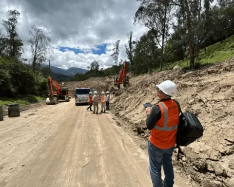 Coviandina proposes studies to definitively resolve the impact on the Llano road