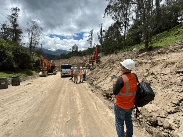 Coviandina proposes studies to definitively resolve the impact on the Llano road
