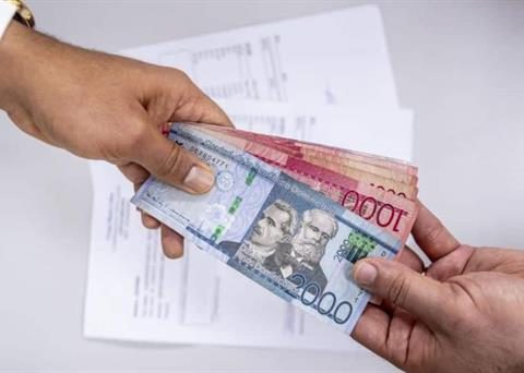 Credit to the private sector grew 9.21% as of September