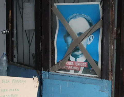 Cuba, José Martí, delincuencia, criminal