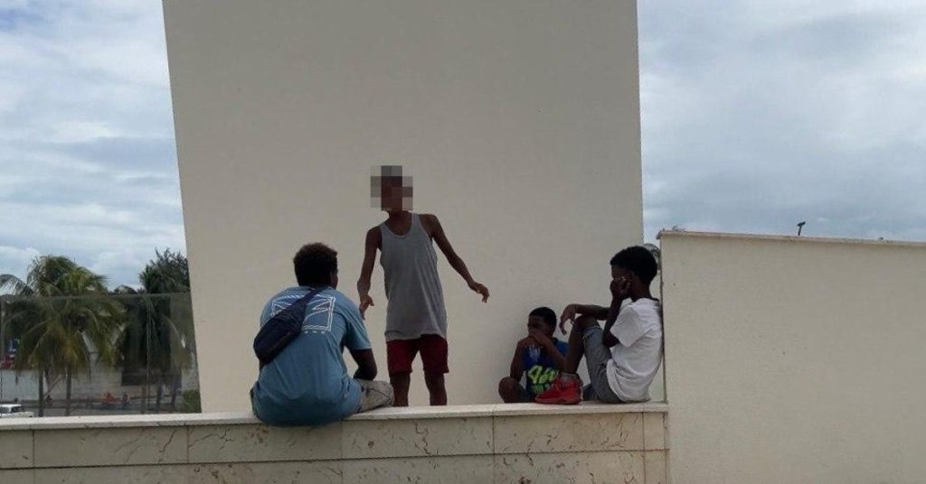 “Criminal proceedings” are opened against the parents of children who sleep in the basement of Gran Muthu
