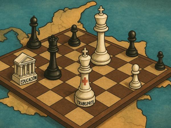 Criticism rains down on the budget assigned by Petro to the regions