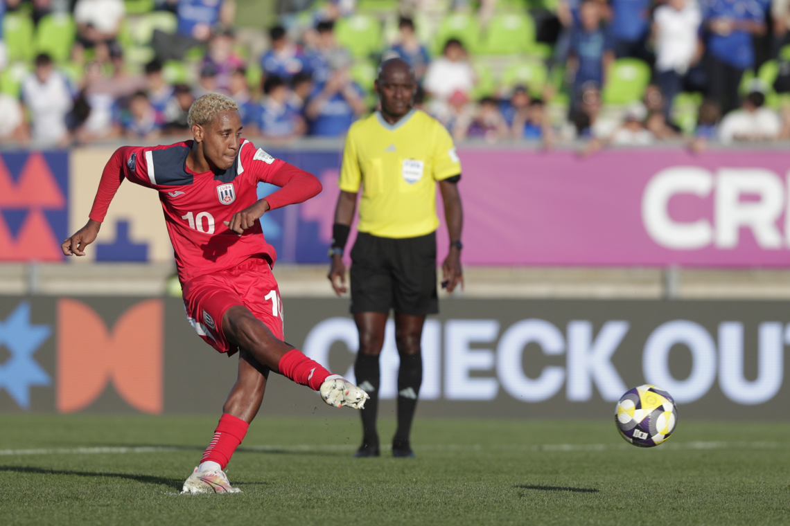 Cuba achieves a historic draw with Italy at the U-20 Soccer World Cup