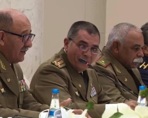 Cuba and Belarus agree to increase their military cooperation "across the spectrum"