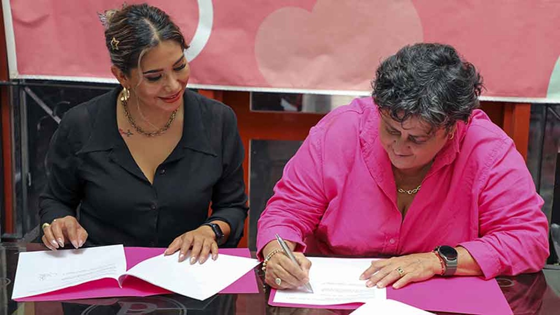 Cuba and Mexico sign a collaboration agreement on mental health in vulnerable populations