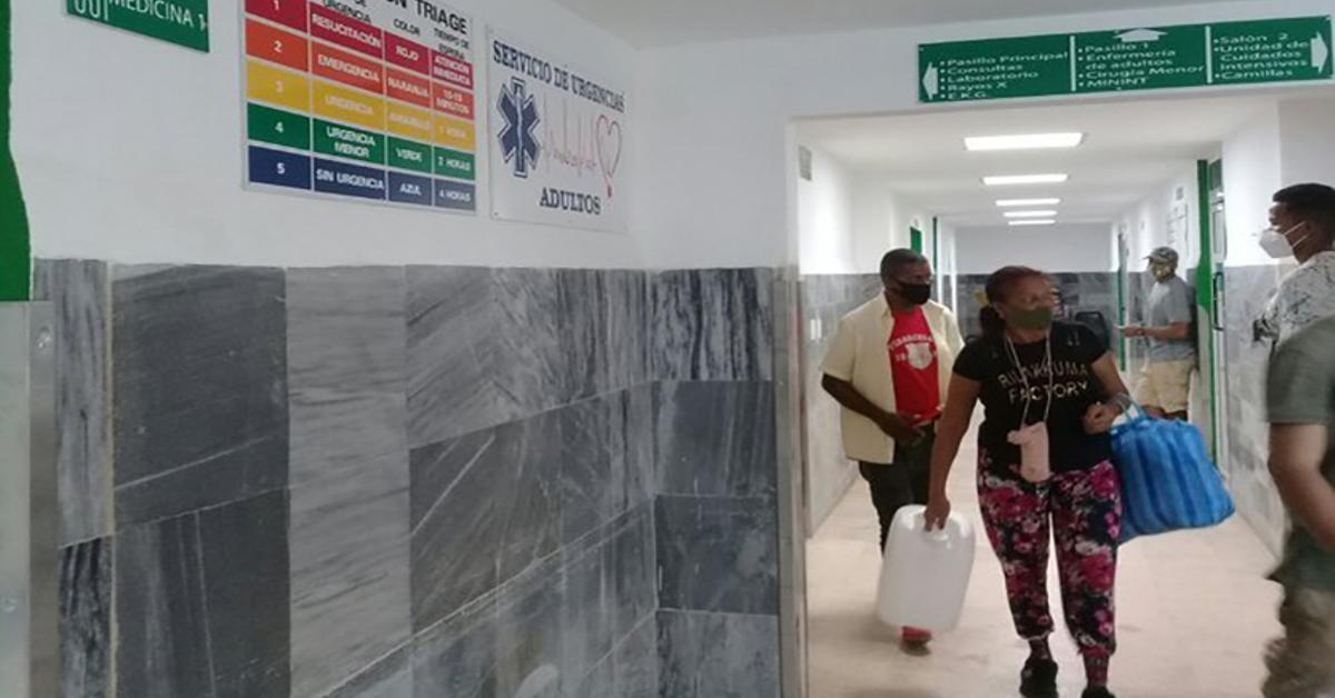 Cuba faces an outbreak of viral diseases amid the shortage of inputs and reagents