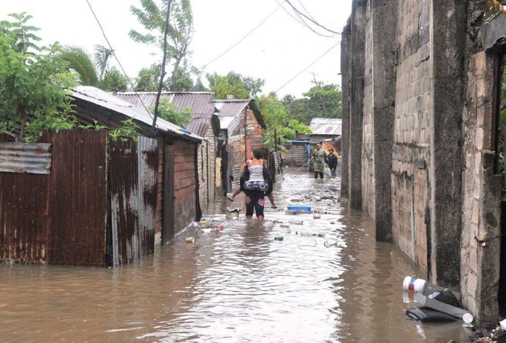 Cuba in Information Phase from Guantánamo to Camagüey due to Melissa's progress