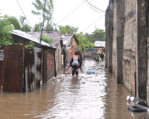 Cuba in Information Phase from Guantánamo to Camagüey due to Melissa's progress