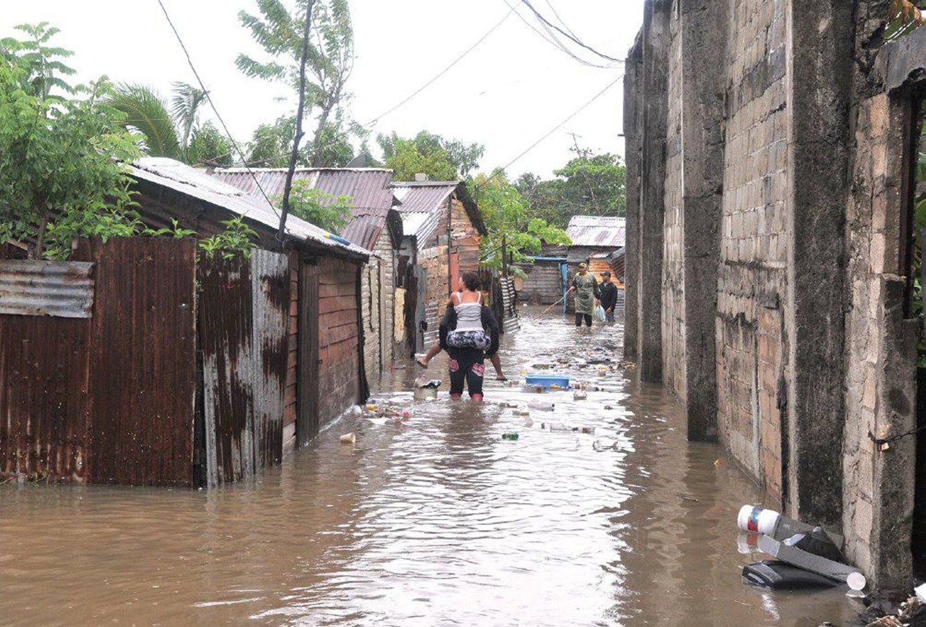 Cuba in Information Phase from Guantánamo to Camagüey due to Melissa's progress
