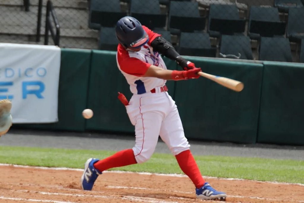 Cuba loses the undefeated in the Pan American Baseball Sub-23, but happens as a semifinal leader