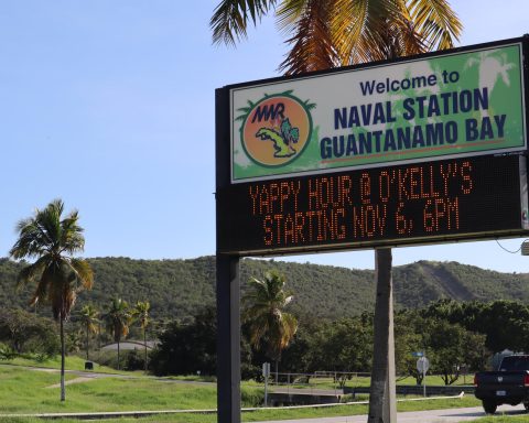 Cuba suspends national trains and the US evacuates the Guantanamo naval base due to Hurricane Melissa