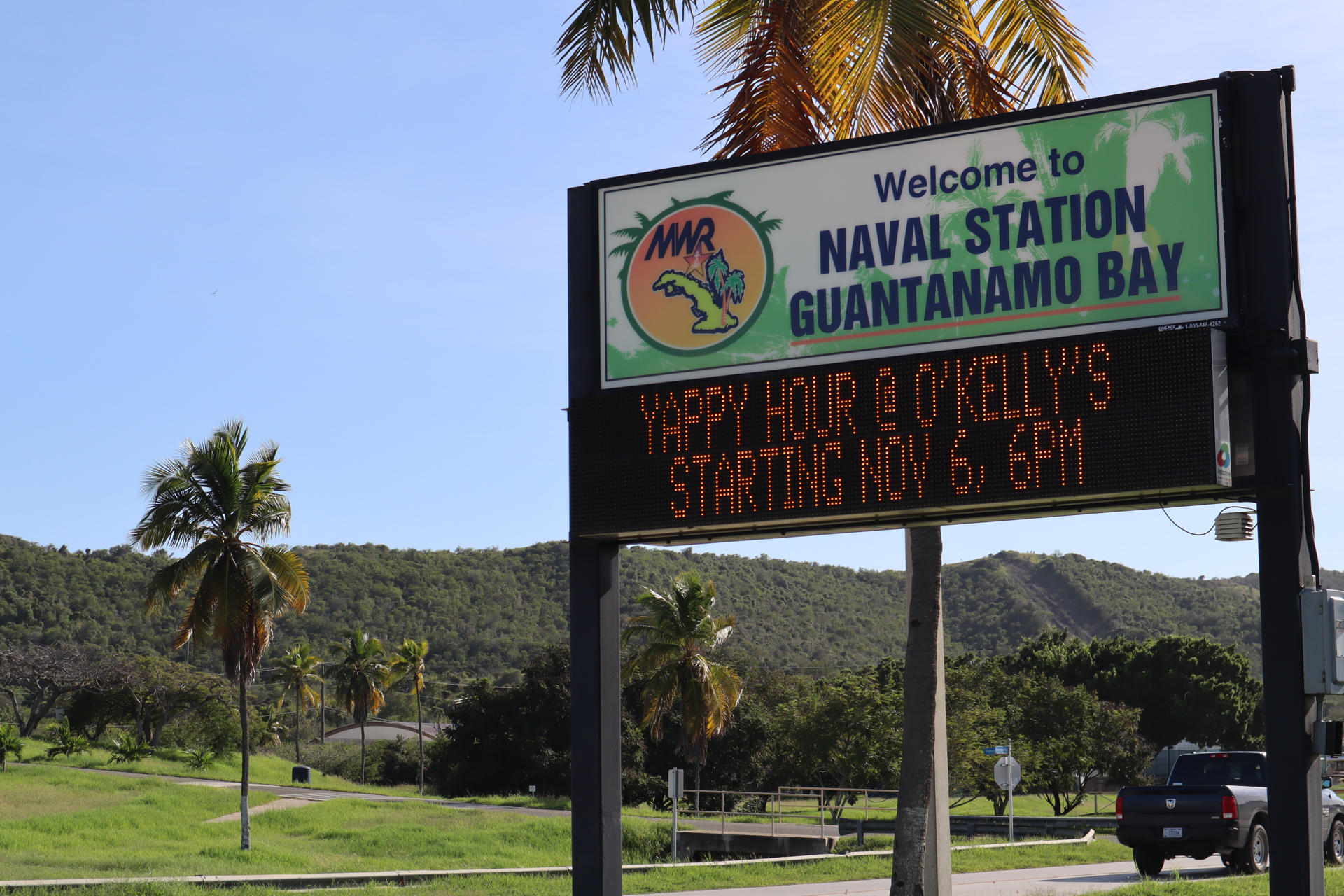 Cuba suspends national trains and the US evacuates the Guantanamo naval base due to Hurricane Melissa