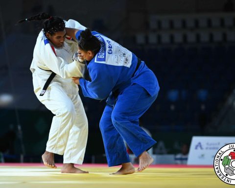 Cuba without prizes in individual competition at the Judo World Youth Championship