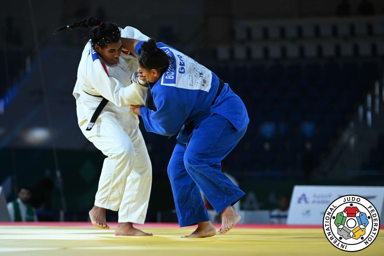 Cuba without prizes in individual competition at the Judo World Youth Championship