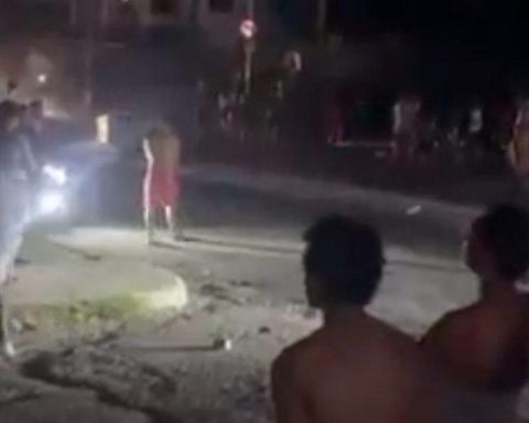 Cubalex denounces the arrest of at least 15 people who protested in Marianao due to the blackouts