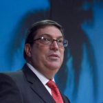 El canciller Bruno Rodríguez. Foto: Otmaro Rodríguez.