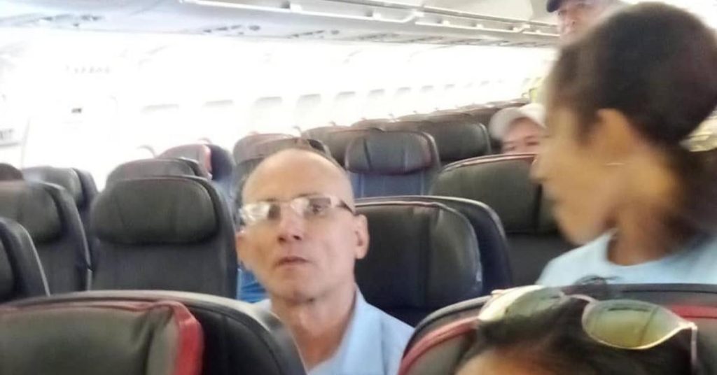 Cuban opponent José Daniel Ferrer will land in Miami this Monday in forced exile