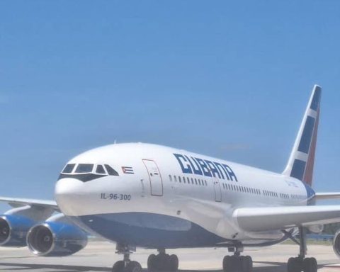 Cubana de Aviación repatriates an old Ilyushin from Belarus after long repairs
