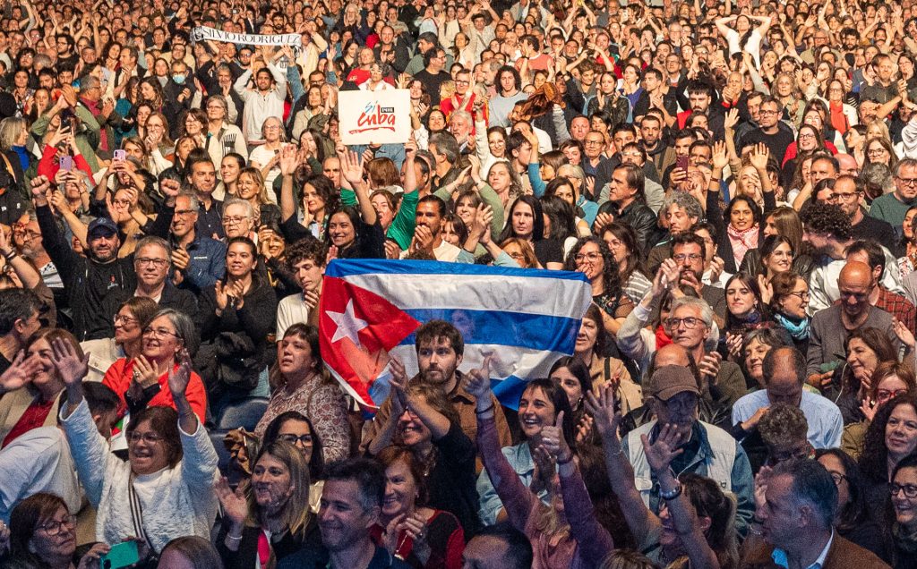 Cubans south of the soul