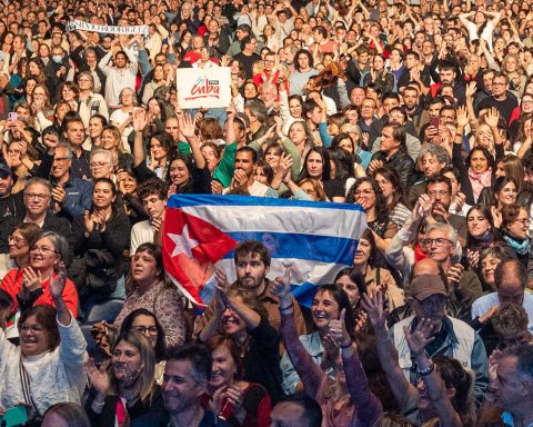 Cubans south of the soul