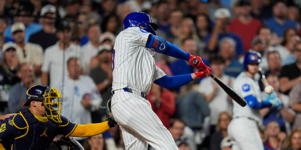 Cubs extend Series to game 4
