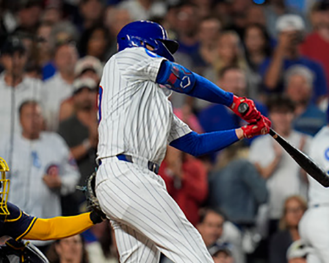 Cubs extend Series to game 4