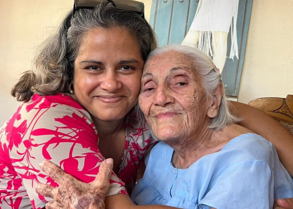 CuidArte: the challenge of undertaking and caring for the elderly