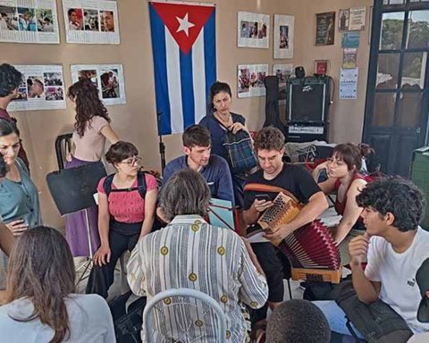 “Cultural Harmonies” project brings together young Cuban and Italian musicians in Matanzas