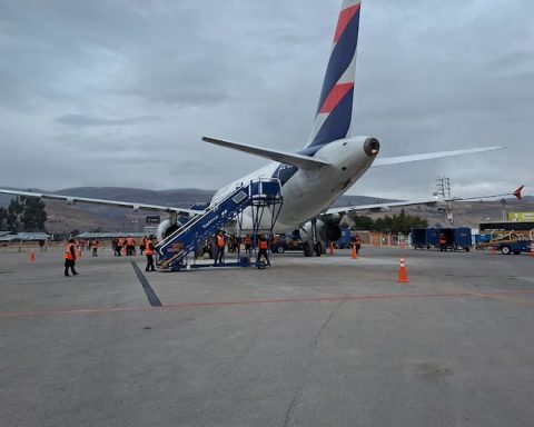 Cusco Airport will stop operating today and tomorrow