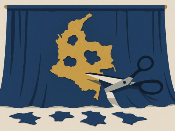 Cuts to the 2026 Budget do not convince