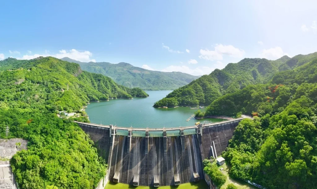 Dams in the country ready to receive rain from Storm Melissa, says EGEHID