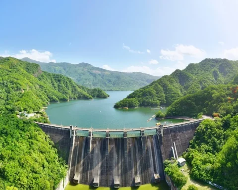 Dams in the country ready to receive rain from Storm Melissa, says EGEHID