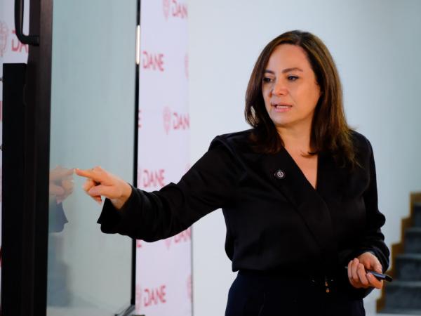 Dane: "Our figures have no political color"