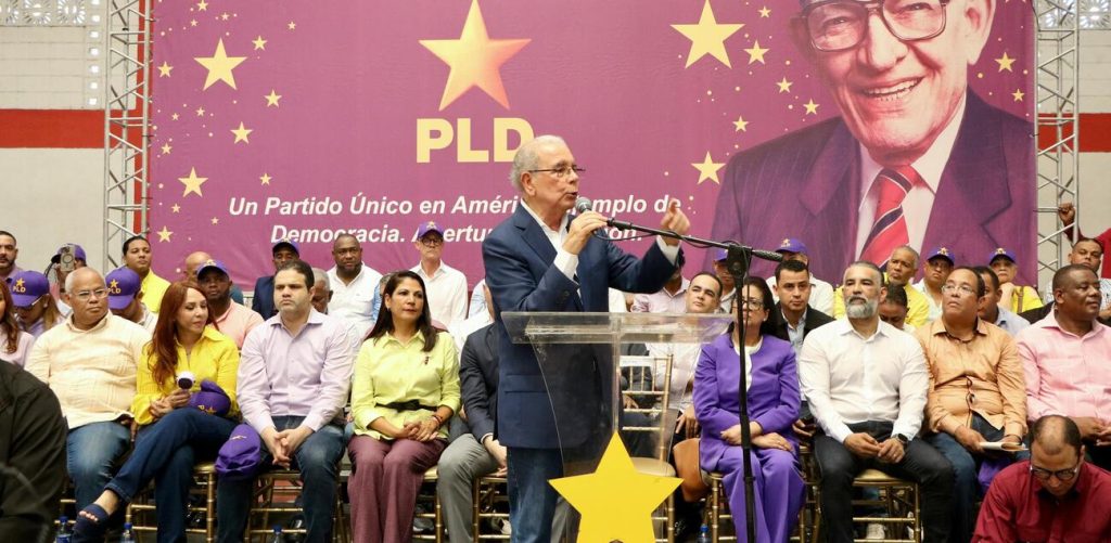 Danilo Medina: “The PLD will win the next elections”
