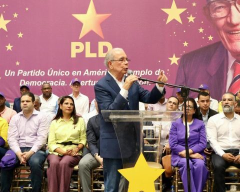 Danilo Medina: “The PLD will win the next elections”
